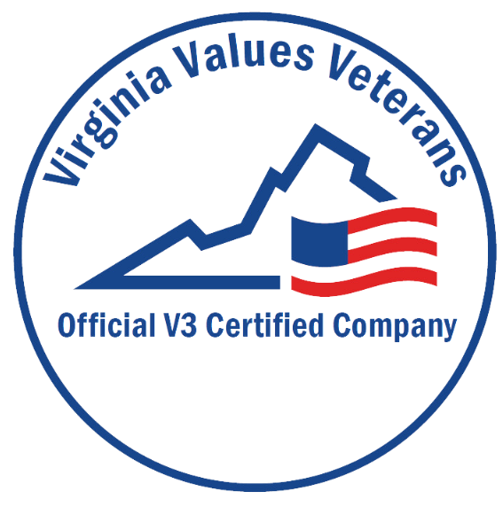 V3 Certification Seal
